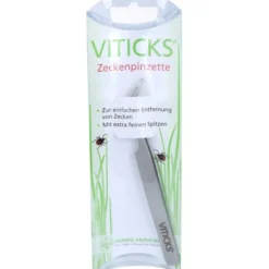 VITICKS Zeckenpinzette 1 St