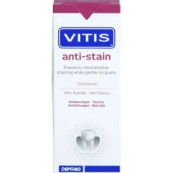 VITIS anti-stain Zahnpasta 50 ml