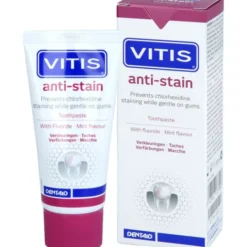 VITIS anti-stain Zahnpasta 50 ml