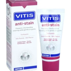 VITIS anti-stain Zahnpasta 50 ml