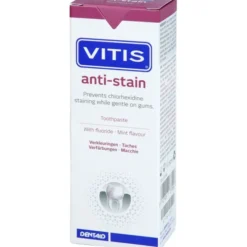 VITIS anti-stain Zahnpasta 50 ml