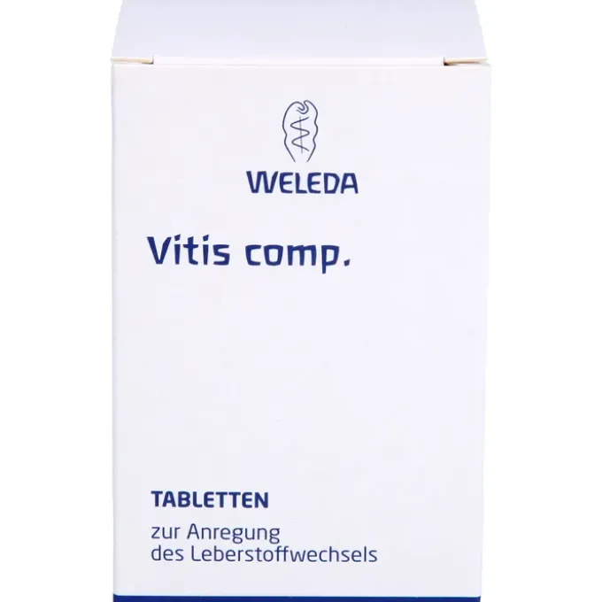 VITIS comp.Tabletten 200 St
