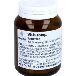 VITIS comp.Tabletten 200 St