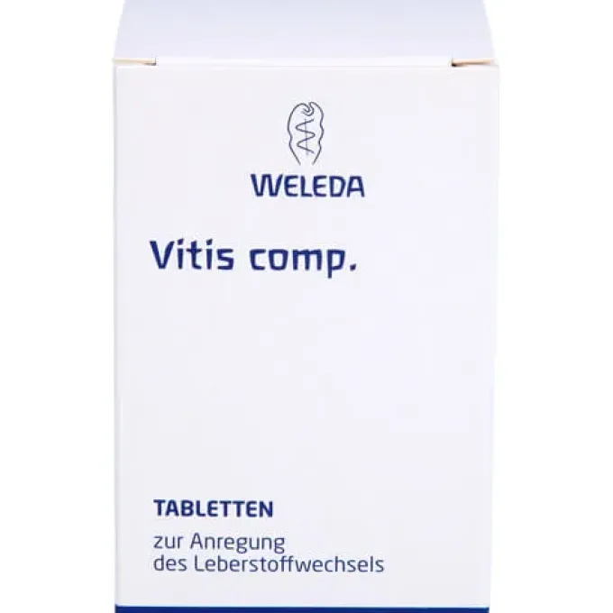 VITIS comp.Tabletten 200 St