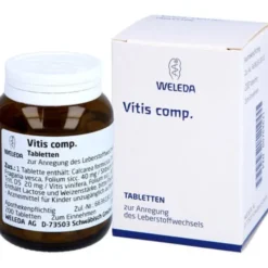 VITIS comp.Tabletten 200 St