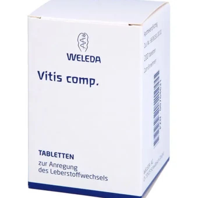 VITIS comp.Tabletten 200 St