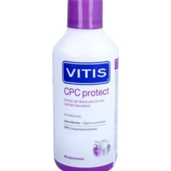 VITIS CPC protect Mundspülung 500 ml