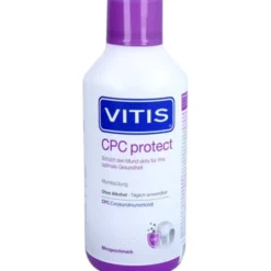VITIS CPC protect Mundspülung 500 ml