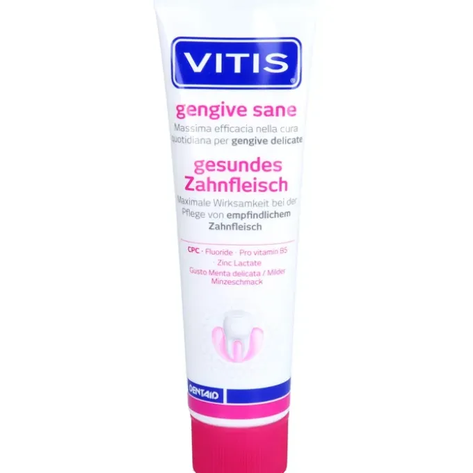 VITIS gesundes Zahnfleisch Zahnpasta 100 ml