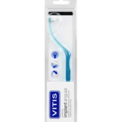 VITIS implant Angular/Abgewinkelt Zahnbürste 1 St