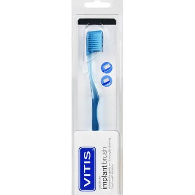 VITIS implant Zahnbürste 1 St