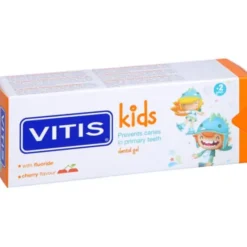 VITIS Kids Gel Zahnpasta 50 ml