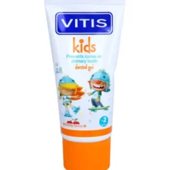 VITIS Kids Gel Zahnpasta 50 ml