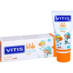 VITIS Kids Gel Zahnpasta 50 ml
