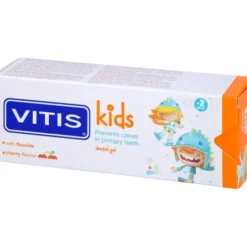 VITIS Kids Gel Zahnpasta 50 ml