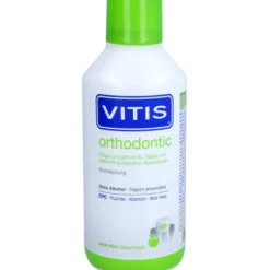 VITIS orthodontic Mundspülung 500 ml