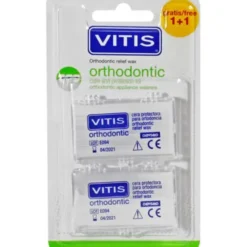 VITIS orthodontic Wachs 1 St