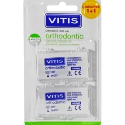 VITIS orthodontic Wachs 1 St