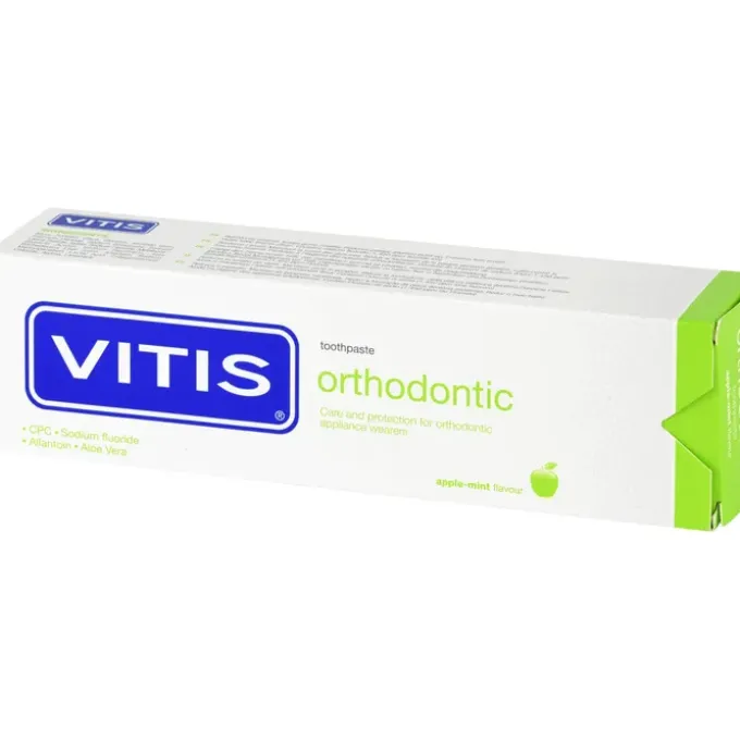VITIS orthodontic Zahnpasta 100 ml