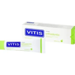 VITIS orthodontic Zahnpasta 100 ml