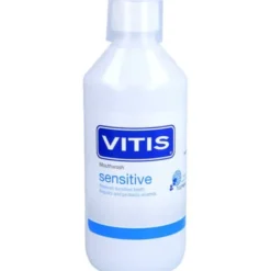 VITIS sensitive Mundspülung 500 ml