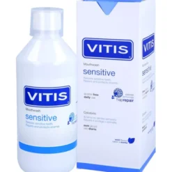 VITIS sensitive Mundspülung 500 ml
