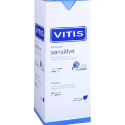 VITIS sensitive Mundspülung 500 ml