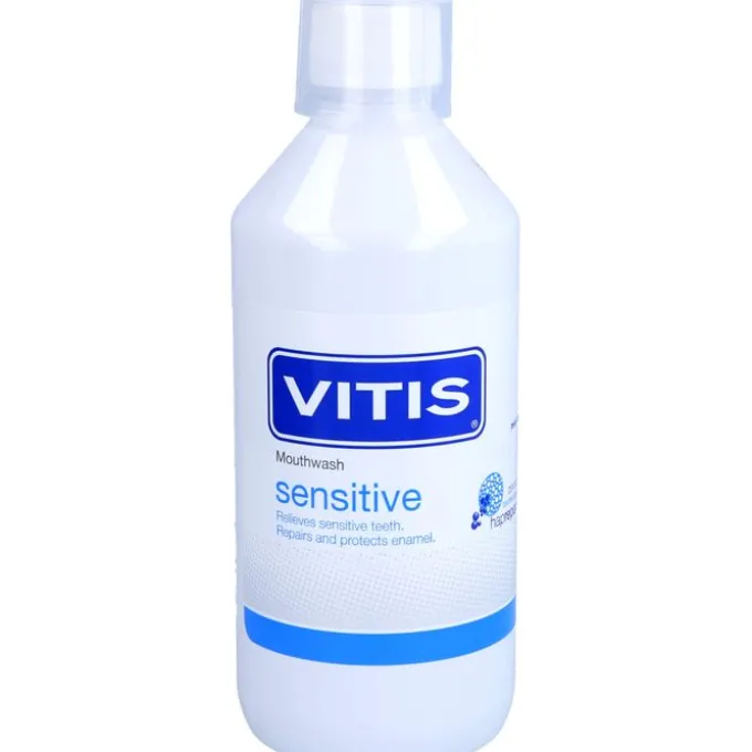 VITIS sensitive Mundspülung 500 ml