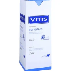 VITIS sensitive Mundspülung 500 ml