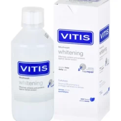 VITIS whitening Mundspülung 500 ml