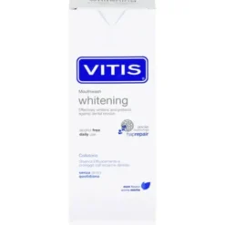 VITIS whitening Mundspülung 500 ml