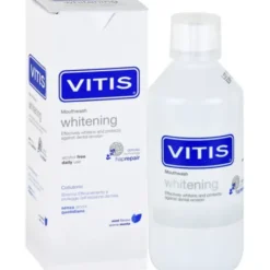 VITIS whitening Mundspülung 500 ml