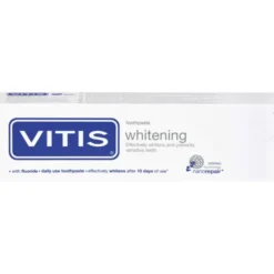 VITIS whitening Zahnpasta 100 ml