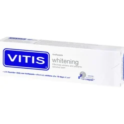VITIS whitening Zahnpasta 100 ml