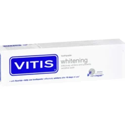 VITIS whitening Zahnpasta 100 ml