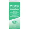 VIVIDRIN antiallergische Augentropfen 10 ml