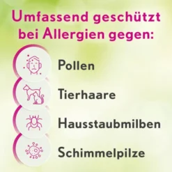VIVIDRIN Azelastin Kombi.0,5 mg/ml ATR+1 mg/ml NAS 1 P