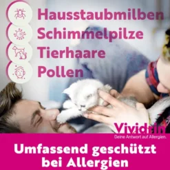 VIVIDRIN Azelastin 1 mg/ml Nasenspray Lösung 10 ml