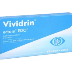 VIVIDRIN ectoin EDO Augentropfen 5 ml