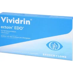 VIVIDRIN ectoin EDO Augentropfen 5 ml