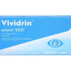 VIVIDRIN ectoin EDO Augentropfen 5 ml