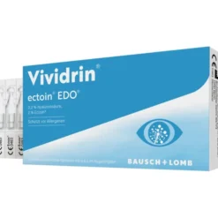 VIVIDRIN ectoin EDO Augentropfen 5 ml