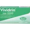 VIVIDRIN iso EDO antiallergische Augentropfen 10 ml