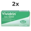 VIVIDRIN iso EDO antiallergische Augentropfen Set 2x10ml