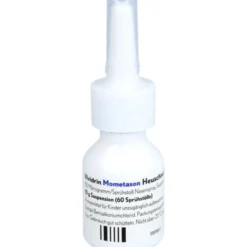 VIVIDRIN Mometason Heuschn.Nspr.50μg/Sp. 60SprSt. 10 g