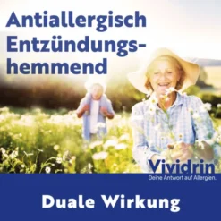 VIVIDRIN Mometason Heuschn.Nspr.50μg/Sp. 140SprSt. 18 g