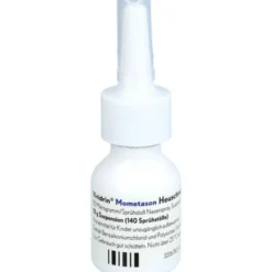 VIVIDRIN Mometason Heuschn.Nspr.50μg/Sp. 140SprSt. 18 g