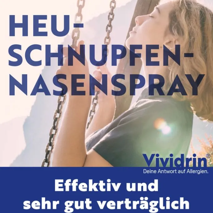 VIVIDRIN Mometason Heuschn.Nspr.50μg/Sp. 140SprSt. 18 g