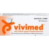 VIVIMED mit Coffein gegen Kopfschmerzen Tabletten 20 St