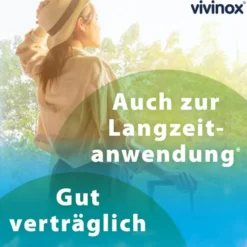 VIVINOX Nervenruhe Baldr.+Mel.+Passion.Beruh.Drag. 40 St
